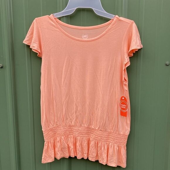 Girls Fashion Jeggings, T-Shirt & Tank Top 4-Piece Set Size XXL (18) - Picture 9 of 10